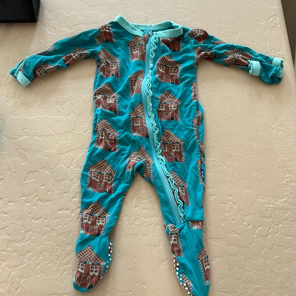 Kickee Pants Sleeper